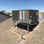 casa grande fujitsu 14 seer package heat pump