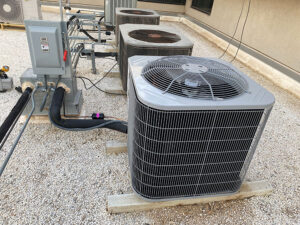 casa grande arizona hospital heat pump install