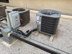 casa grande arizona hospital heat pump installation