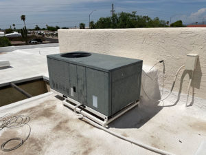 coolidge az bosch heat pump install