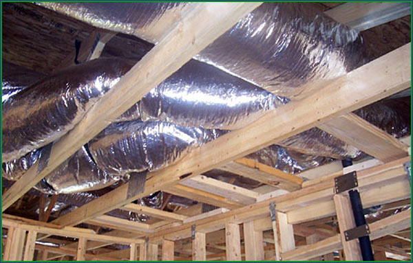duct work pinal county az