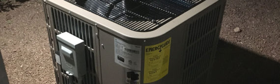 Florence AZ Heat Pump Replacement