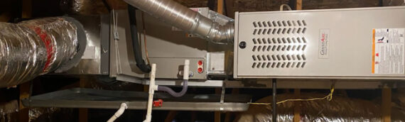 ICP Gas Split System Installation Coolidge AZ