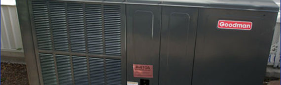 Goodman Air Conditioner Change Out Casa Grande, AZ