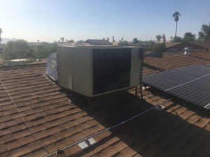 heat pump install santan az