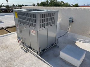 heat pump installation coolidge az