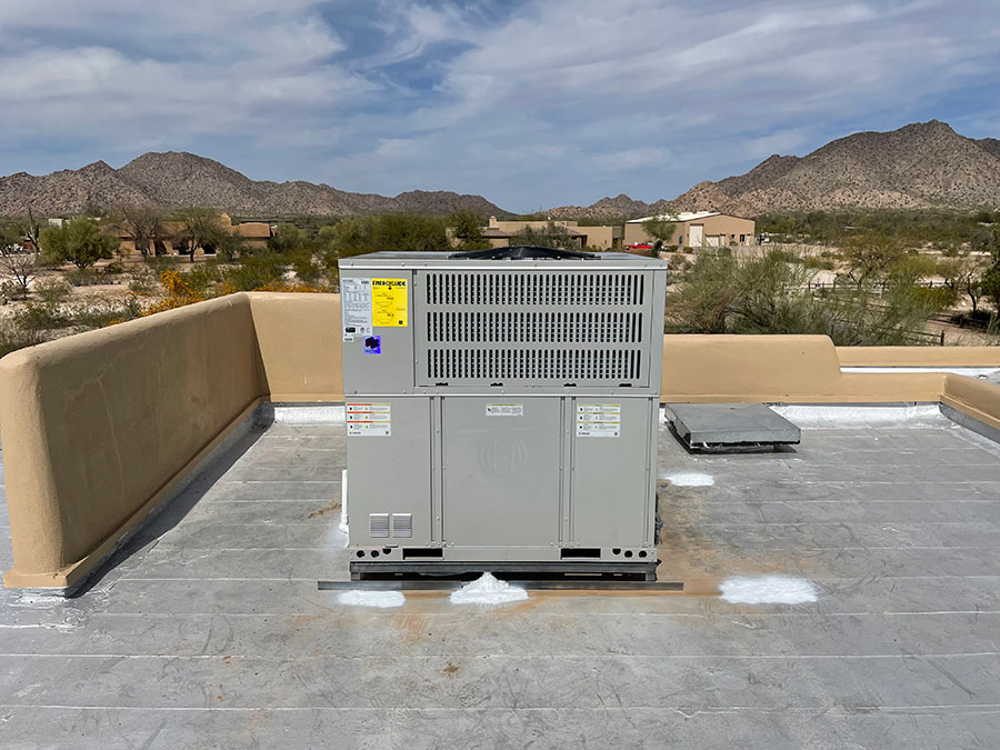 Heat Pump Replacement Bosch Casa Grande AZ