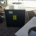 heat-pump unit install casa grande