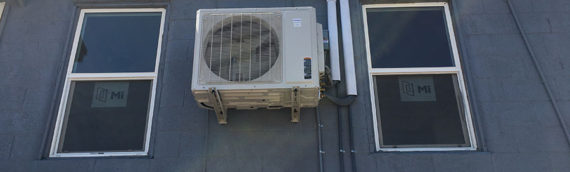 Custom Heat Pump Mini Split Installation in Coolidge Arizona