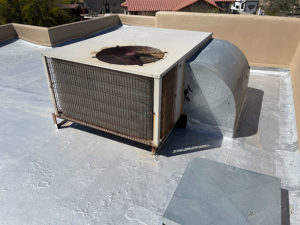 old ac replacement casa grande