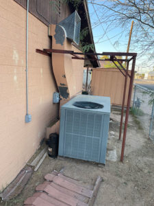 package heat pump florence az