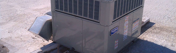 Commercial Package Heat Pump Install Casa Grande AZ