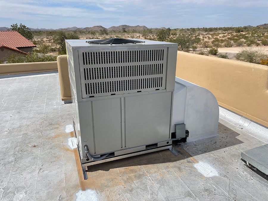 Heat Pump Replacement Bosch Casa Grande AZ