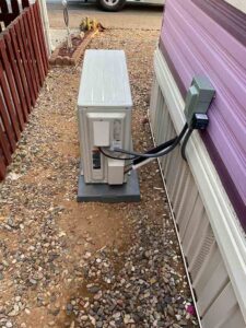 pinal az gree mini split heat pump