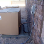 pinal-county az hvac gas- plit system