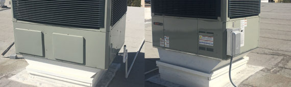 Commercial Heat Pump Install Pinal County