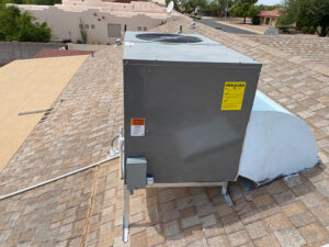 rheem ruud heat pump pinal county az