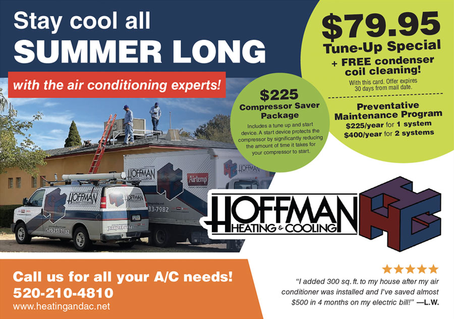 hoffman heating and air