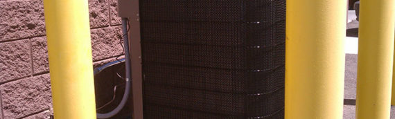 4 Ton Heat Pump Condenser Installation Coolidge AZ